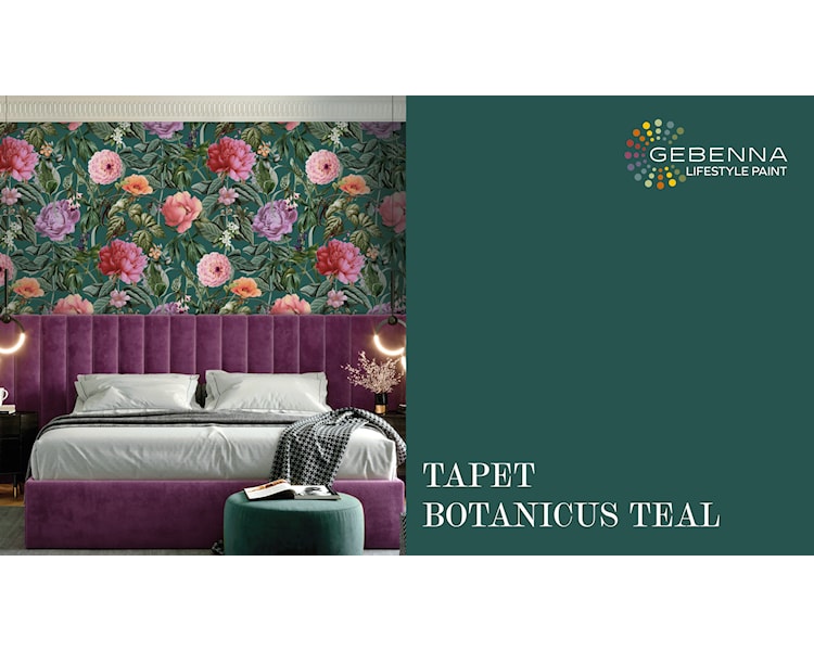 BOTANICUS TEAL